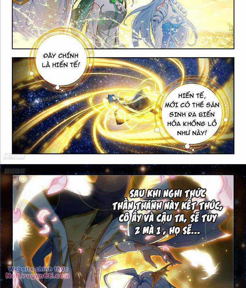 Tuyệt Thế Đường Môn - Đấu La Đại Lục 2 Chapter 436 trang 3