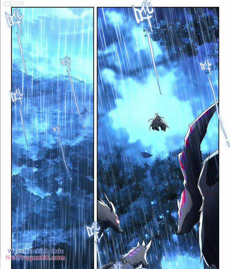 Tuyệt Thế Đường Môn - Đấu La Đại Lục 2 Chapter 436 trang 6