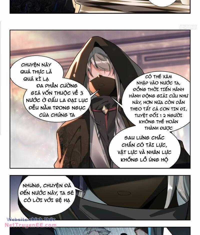 Tuyệt Thế Đường Môn - Đấu La Đại Lục 2 Chapter 437 trang 12