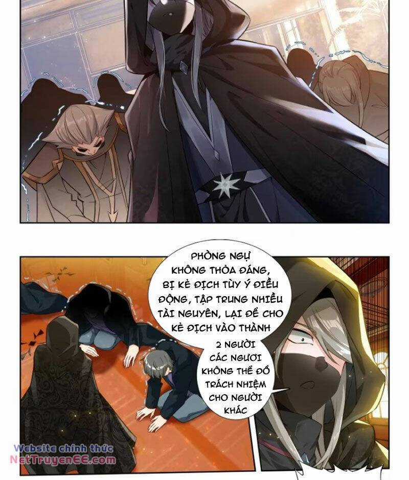 Tuyệt Thế Đường Môn - Đấu La Đại Lục 2 Chapter 437 trang 14