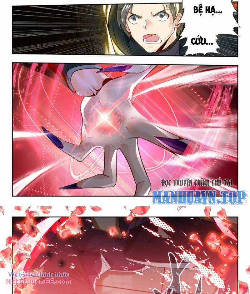 Tuyệt Thế Đường Môn - Đấu La Đại Lục 2 Chapter 437 trang 15