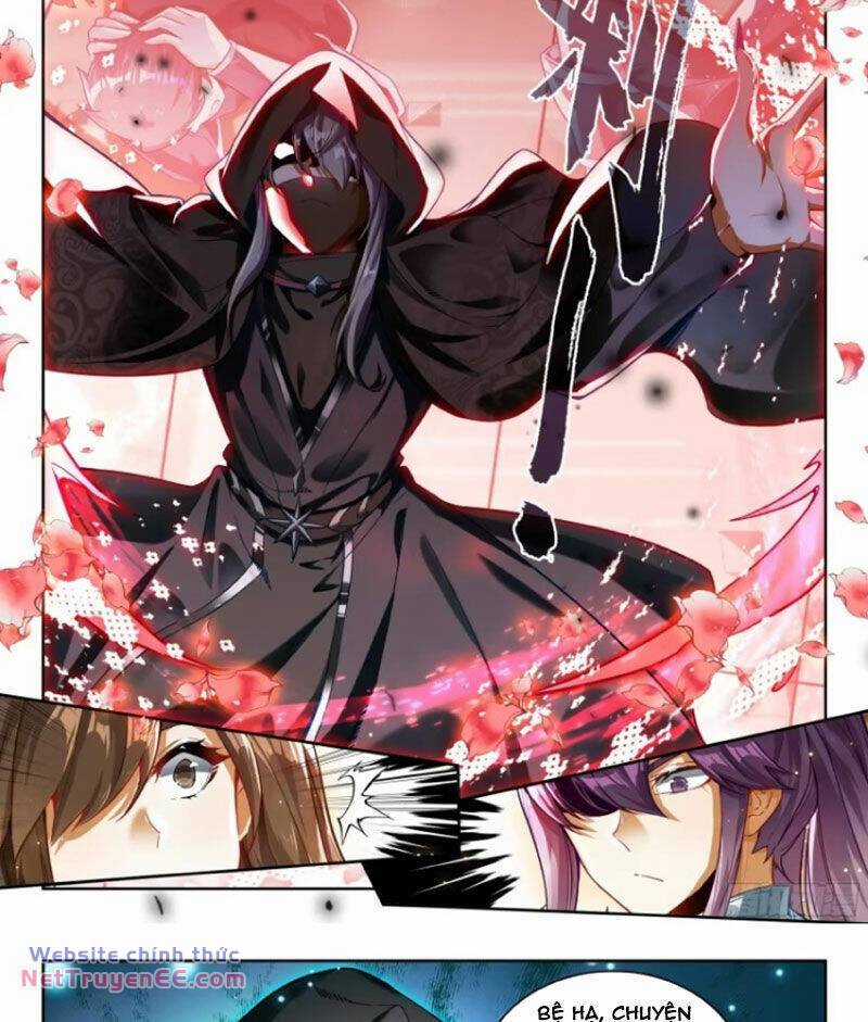 Tuyệt Thế Đường Môn - Đấu La Đại Lục 2 Chapter 437 trang 16