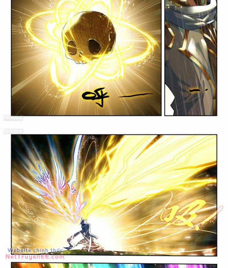 Tuyệt Thế Đường Môn - Đấu La Đại Lục 2 Chapter 437 trang 2