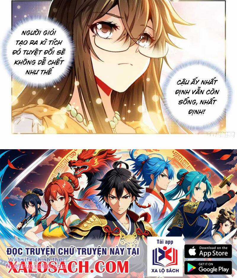 Tuyệt Thế Đường Môn - Đấu La Đại Lục 2 Chapter 437 trang 20