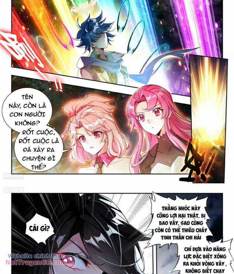 Tuyệt Thế Đường Môn - Đấu La Đại Lục 2 Chapter 437 trang 3