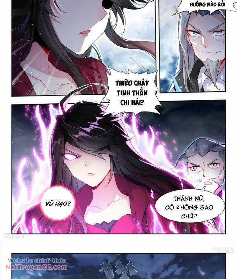 Tuyệt Thế Đường Môn - Đấu La Đại Lục 2 Chapter 437 trang 4