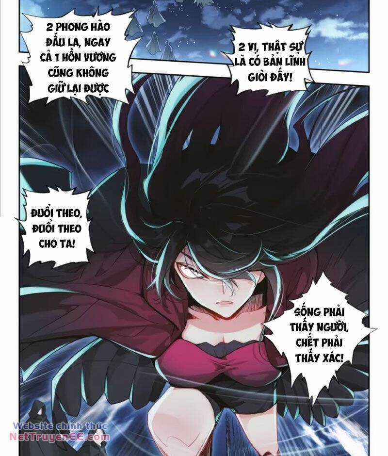 Tuyệt Thế Đường Môn - Đấu La Đại Lục 2 Chapter 437 trang 5