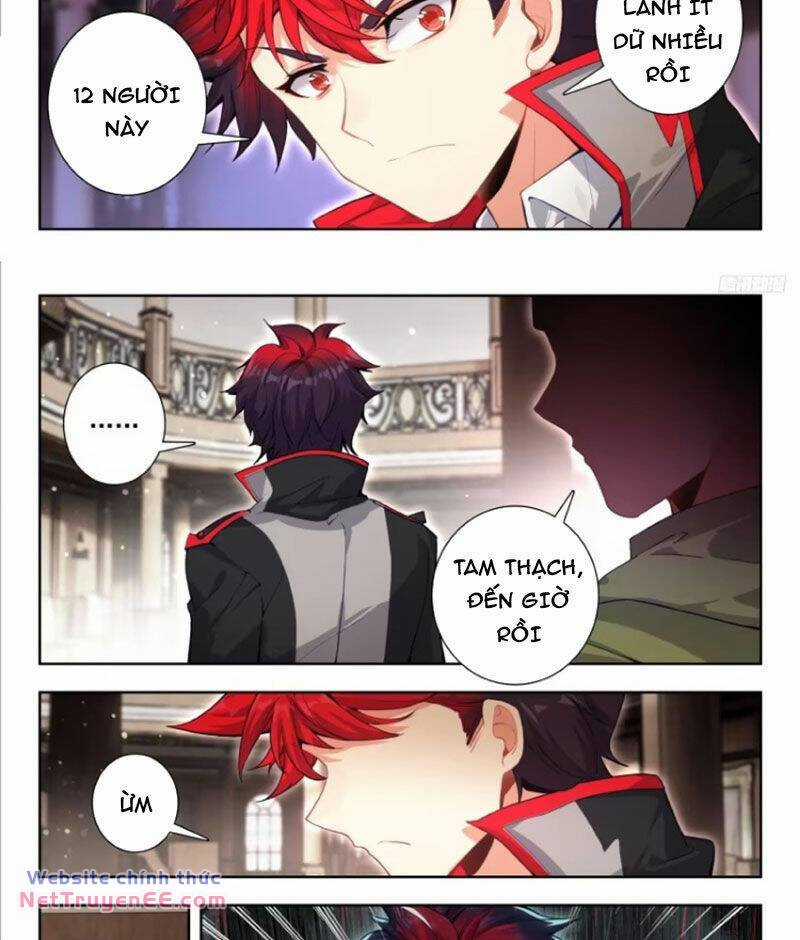 Tuyệt Thế Đường Môn - Đấu La Đại Lục 2 Chapter 437 trang 7