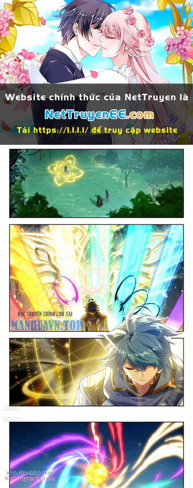 Tuyệt Thế Đường Môn - Đấu La Đại Lục 2 Chapter 438 trang 1
