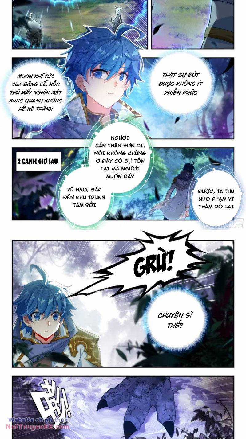 Tuyệt Thế Đường Môn - Đấu La Đại Lục 2 Chapter 438 trang 10