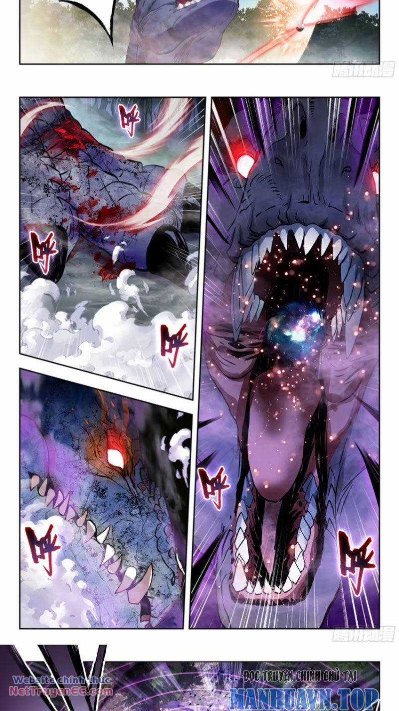 Tuyệt Thế Đường Môn - Đấu La Đại Lục 2 Chapter 438 trang 12