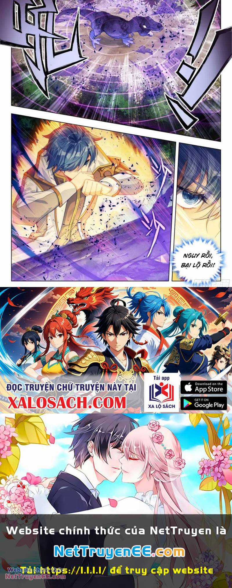 Tuyệt Thế Đường Môn - Đấu La Đại Lục 2 Chapter 438 trang 13