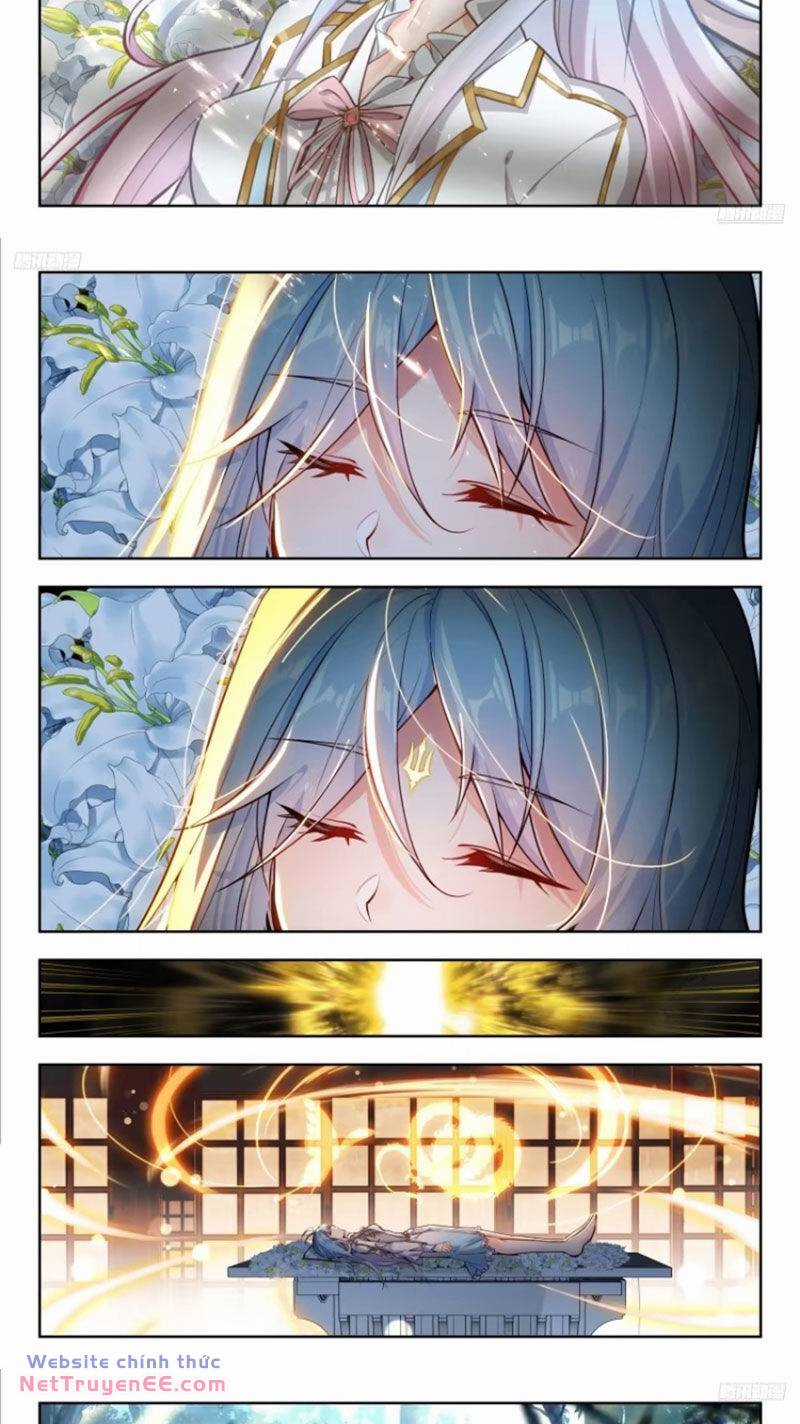 Tuyệt Thế Đường Môn - Đấu La Đại Lục 2 Chapter 438 trang 4