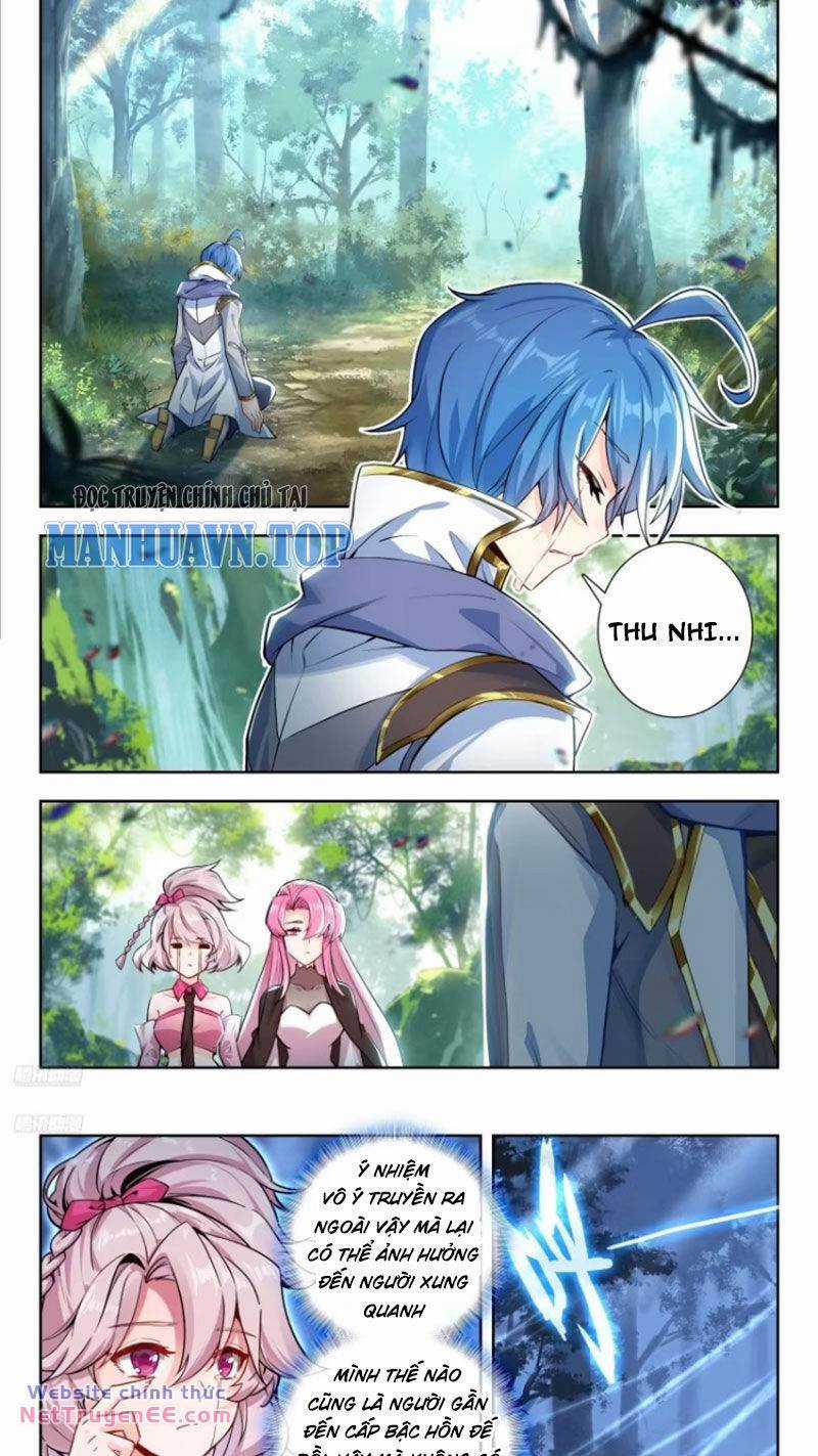 Tuyệt Thế Đường Môn - Đấu La Đại Lục 2 Chapter 438 trang 5