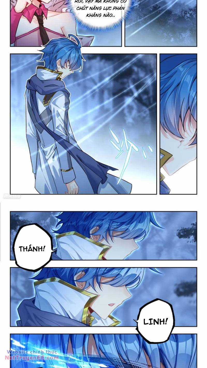 Tuyệt Thế Đường Môn - Đấu La Đại Lục 2 Chapter 438 trang 6