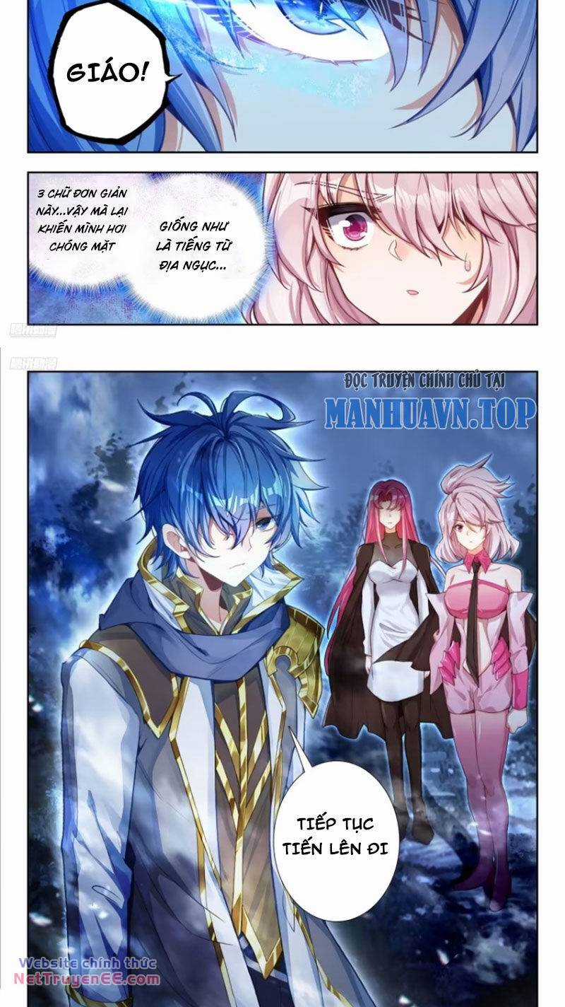 Tuyệt Thế Đường Môn - Đấu La Đại Lục 2 Chapter 438 trang 7