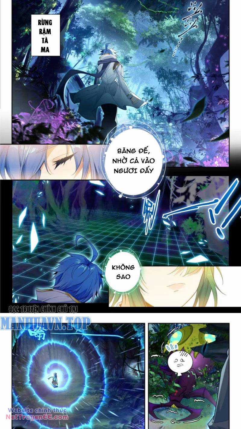 Tuyệt Thế Đường Môn - Đấu La Đại Lục 2 Chapter 438 trang 9