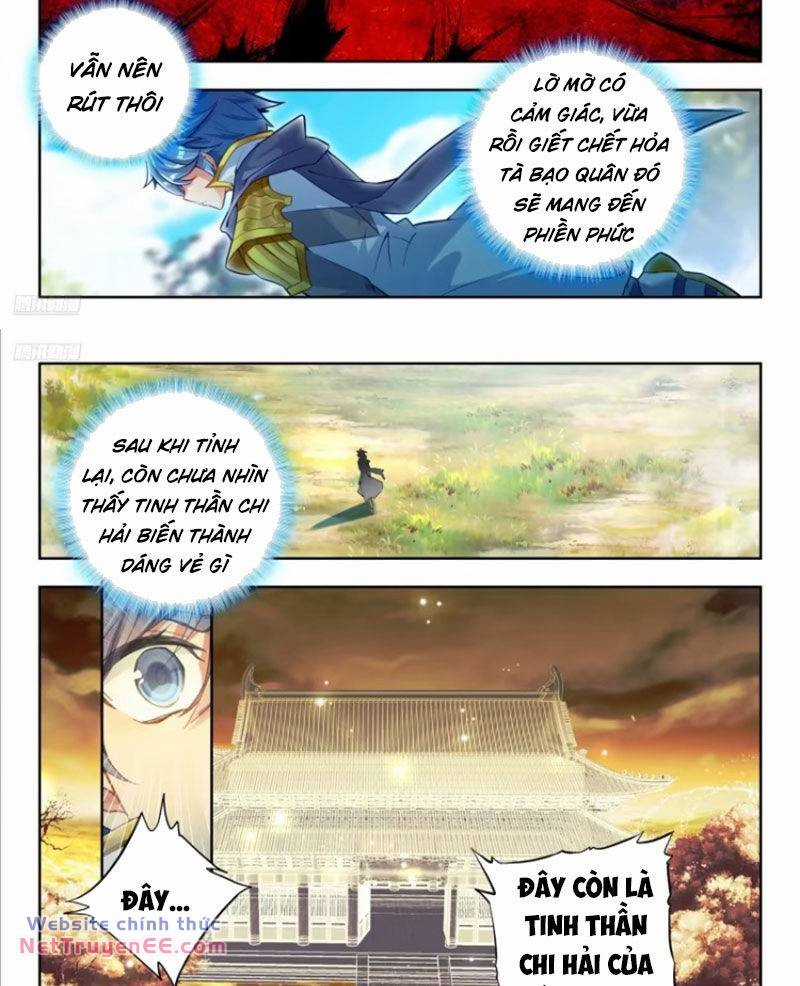 Tuyệt Thế Đường Môn - Đấu La Đại Lục 2 Chapter 439 trang 10