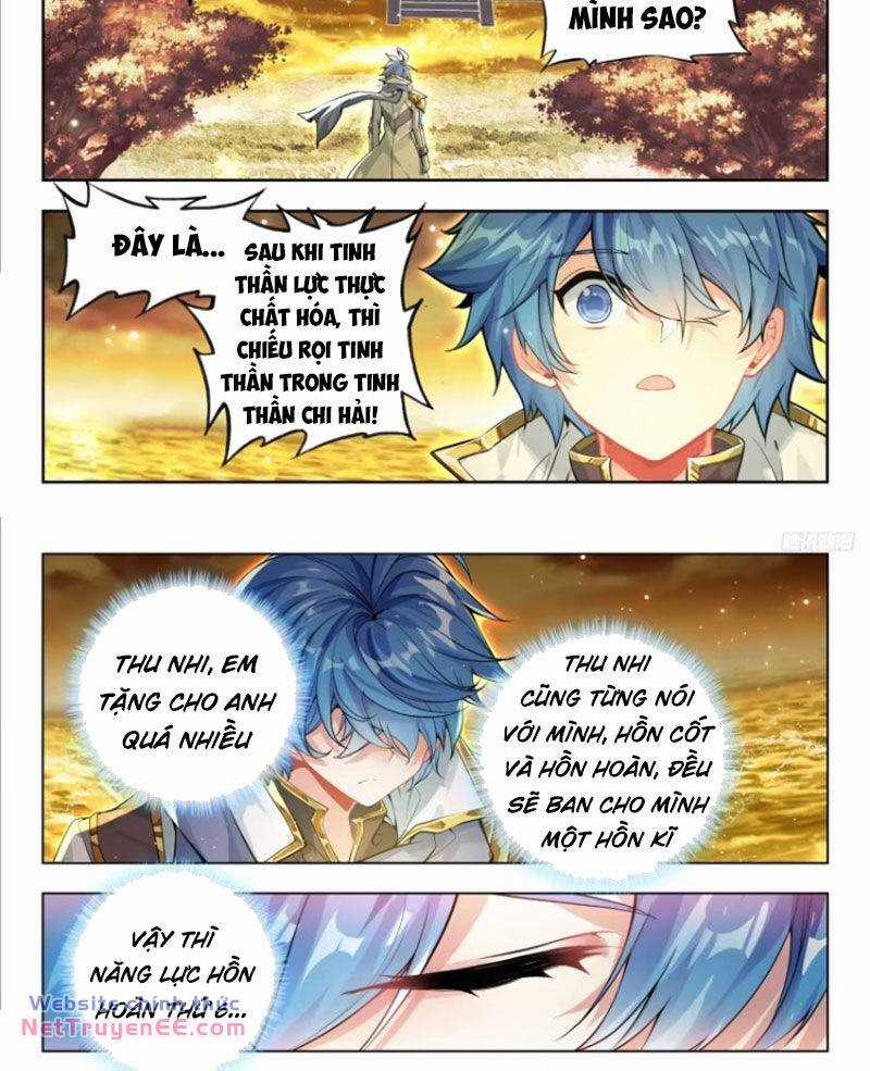 Tuyệt Thế Đường Môn - Đấu La Đại Lục 2 Chapter 439 trang 11