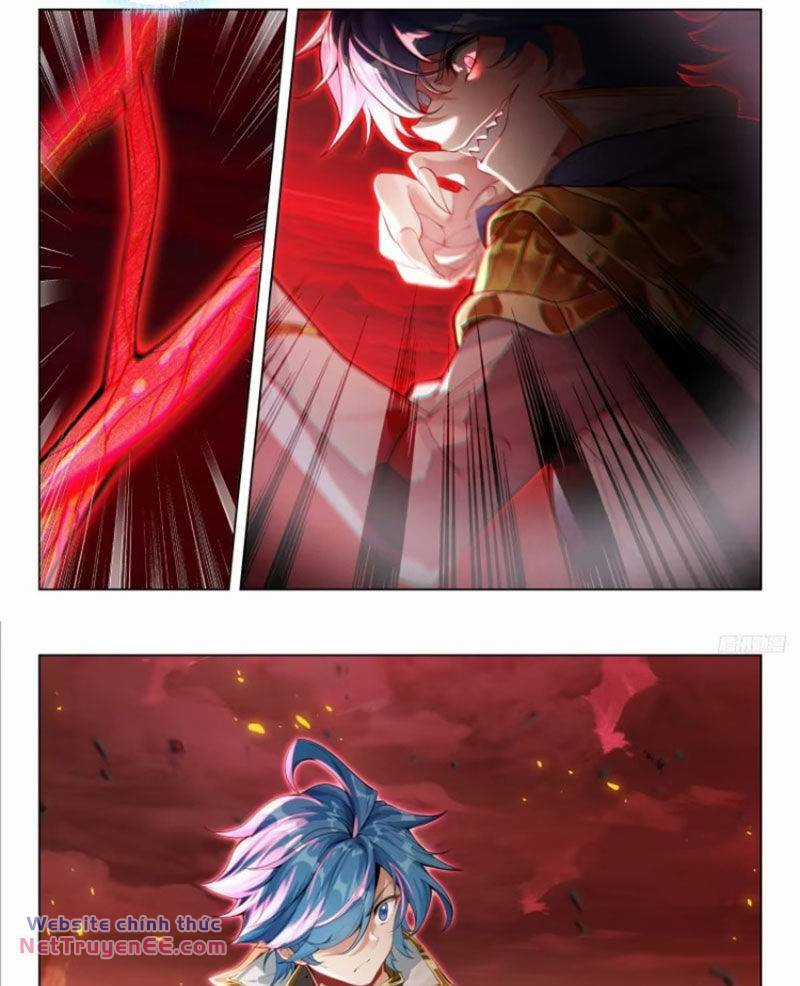 Tuyệt Thế Đường Môn - Đấu La Đại Lục 2 Chapter 439 trang 12