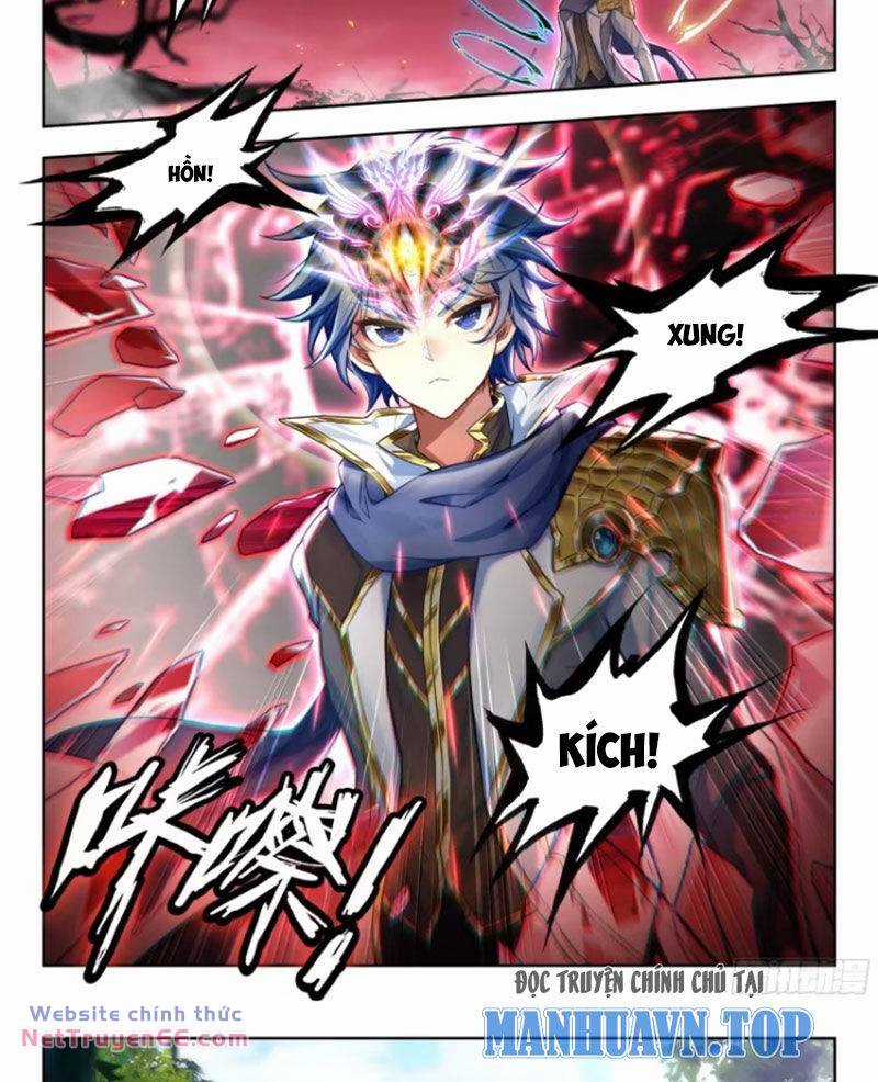 Tuyệt Thế Đường Môn - Đấu La Đại Lục 2 Chapter 439 trang 14