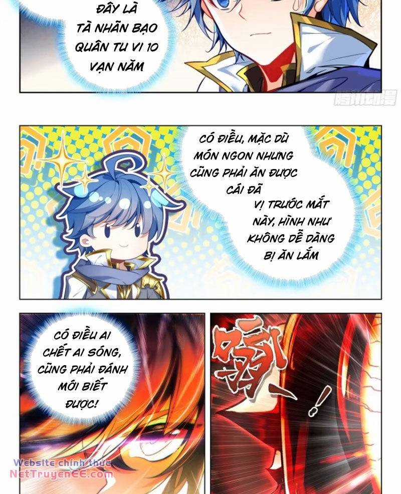 Tuyệt Thế Đường Môn - Đấu La Đại Lục 2 Chapter 439 trang 17