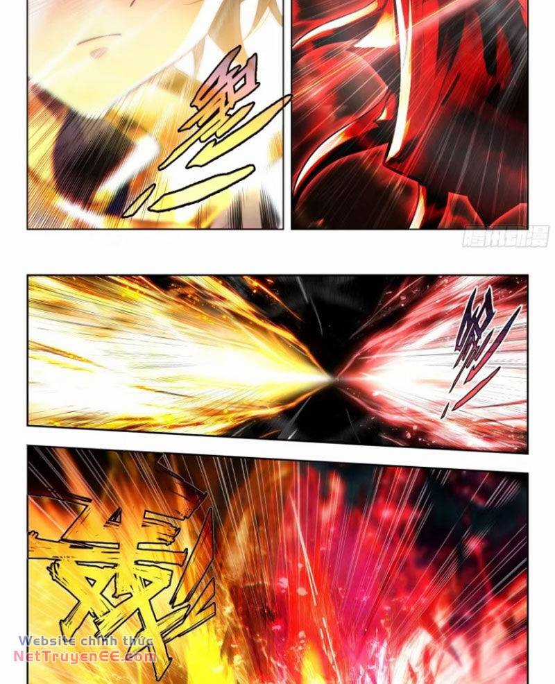 Tuyệt Thế Đường Môn - Đấu La Đại Lục 2 Chapter 439 trang 18