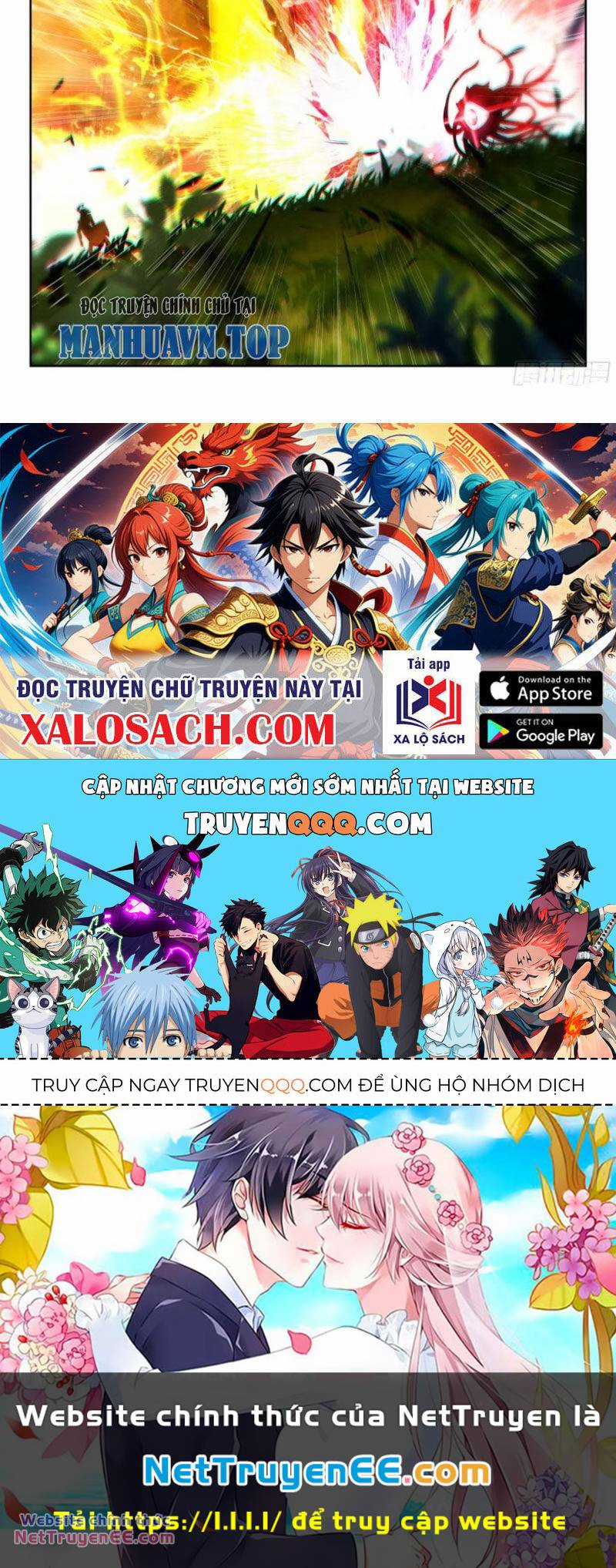 Tuyệt Thế Đường Môn - Đấu La Đại Lục 2 Chapter 439 trang 19