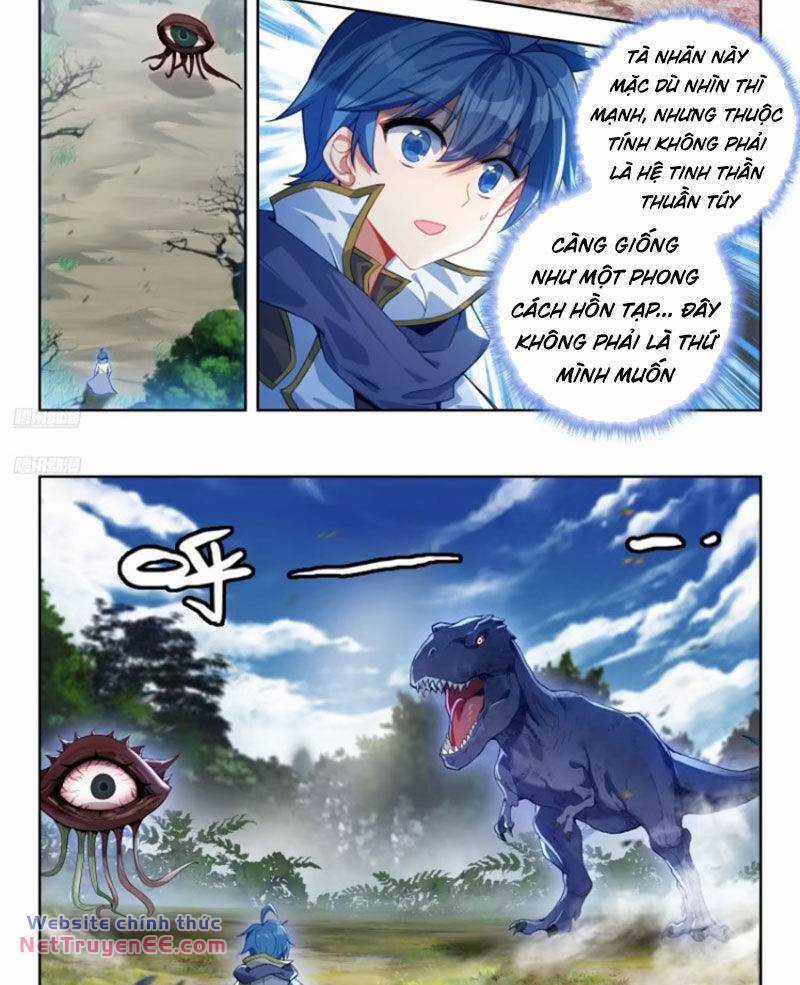 Tuyệt Thế Đường Môn - Đấu La Đại Lục 2 Chapter 439 trang 3