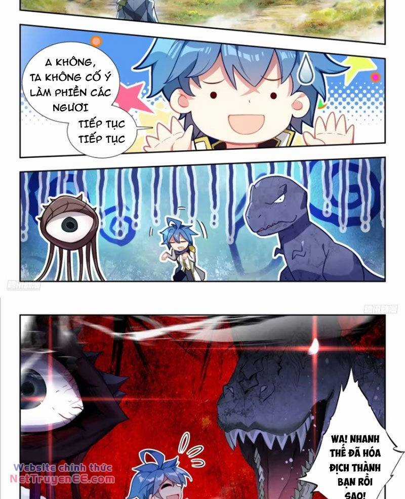 Tuyệt Thế Đường Môn - Đấu La Đại Lục 2 Chapter 439 trang 4