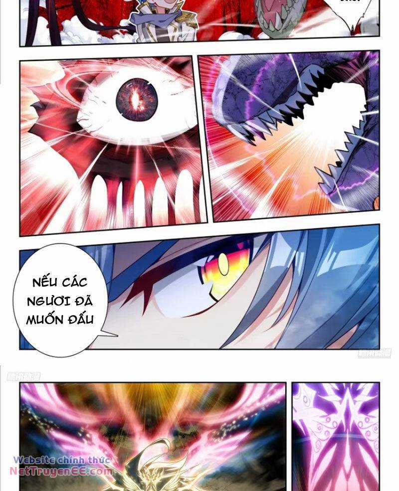 Tuyệt Thế Đường Môn - Đấu La Đại Lục 2 Chapter 439 trang 5