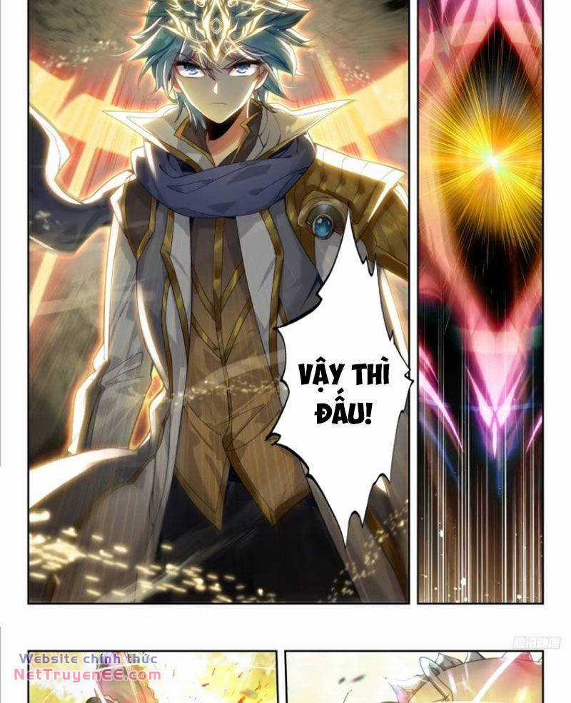 Tuyệt Thế Đường Môn - Đấu La Đại Lục 2 Chapter 439 trang 6