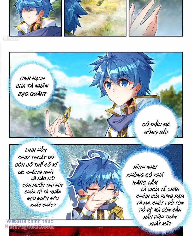 Tuyệt Thế Đường Môn - Đấu La Đại Lục 2 Chapter 439 trang 9