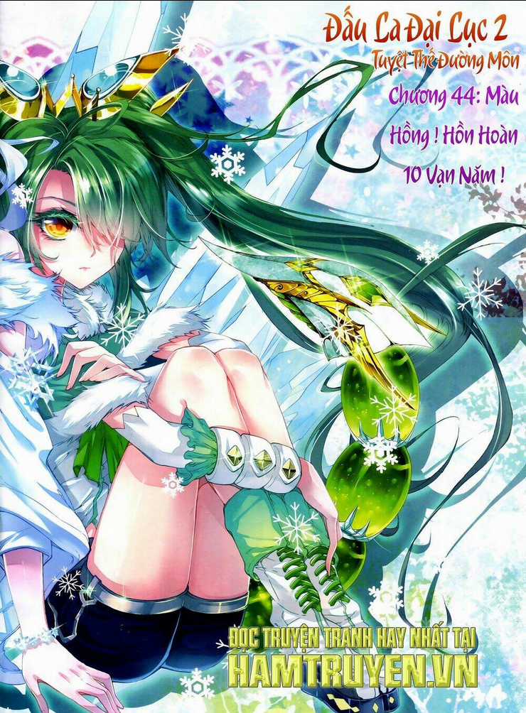 Tuyệt Thế Đường Môn - Đấu La Đại Lục 2 Chapter 44 trang 1