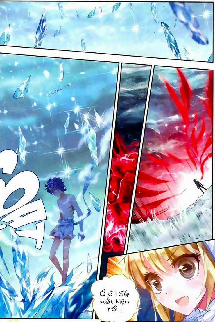 Tuyệt Thế Đường Môn - Đấu La Đại Lục 2 Chapter 44 trang 10