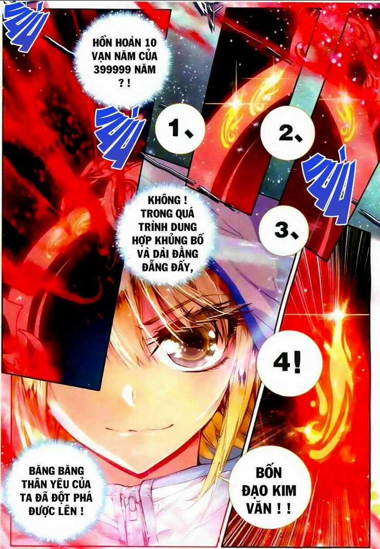 Tuyệt Thế Đường Môn - Đấu La Đại Lục 2 Chapter 44 trang 11