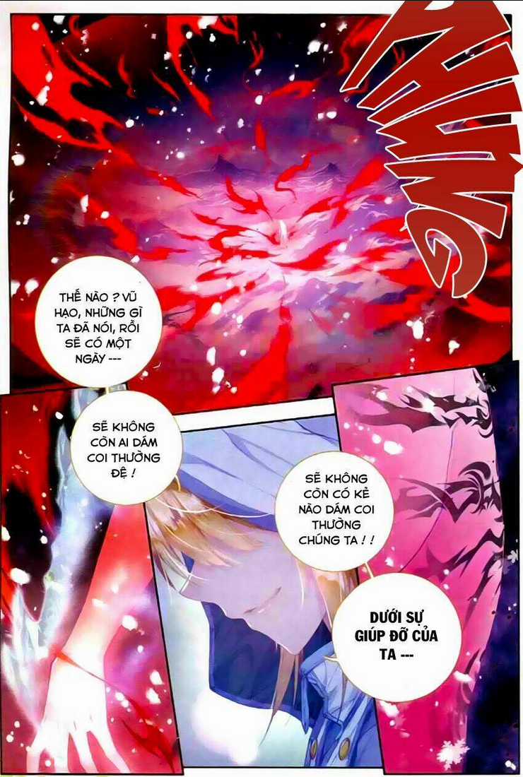 Tuyệt Thế Đường Môn - Đấu La Đại Lục 2 Chapter 44 trang 13