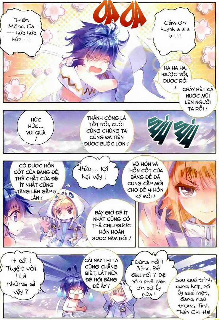 Tuyệt Thế Đường Môn - Đấu La Đại Lục 2 Chapter 44 trang 17