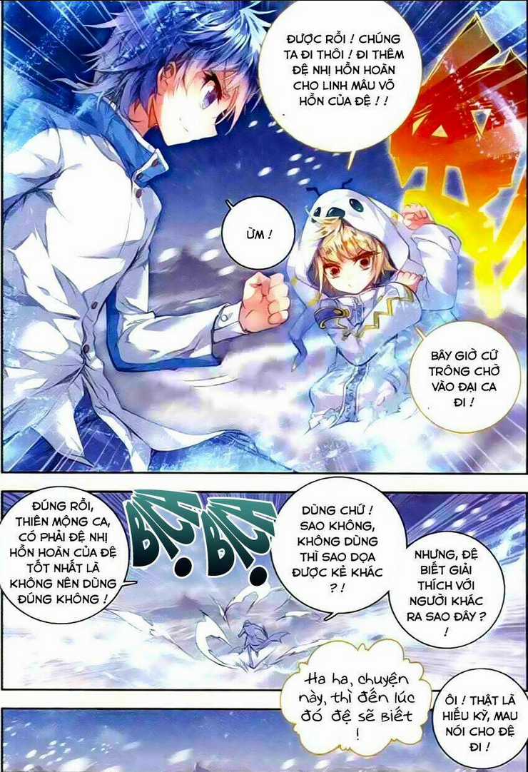 Tuyệt Thế Đường Môn - Đấu La Đại Lục 2 Chapter 44 trang 19