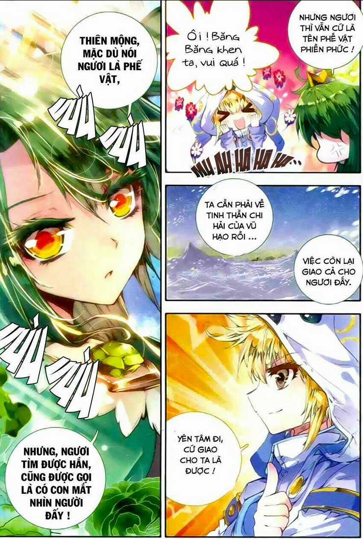 Tuyệt Thế Đường Môn - Đấu La Đại Lục 2 Chapter 44 trang 4