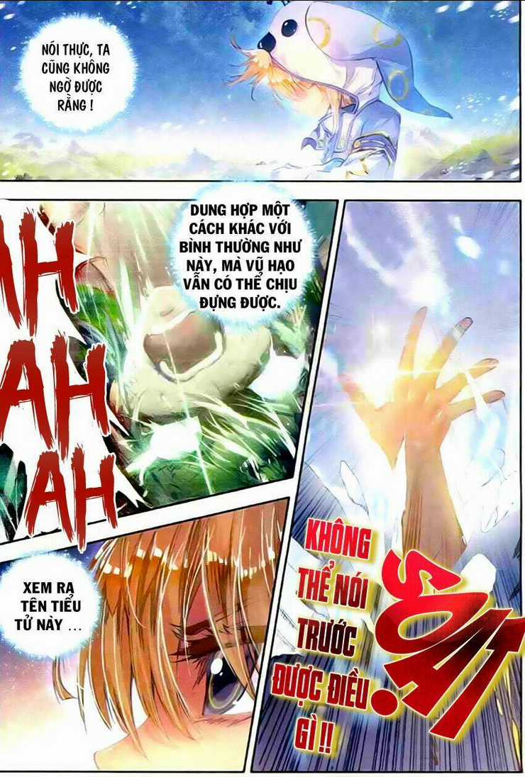 Tuyệt Thế Đường Môn - Đấu La Đại Lục 2 Chapter 44 trang 5