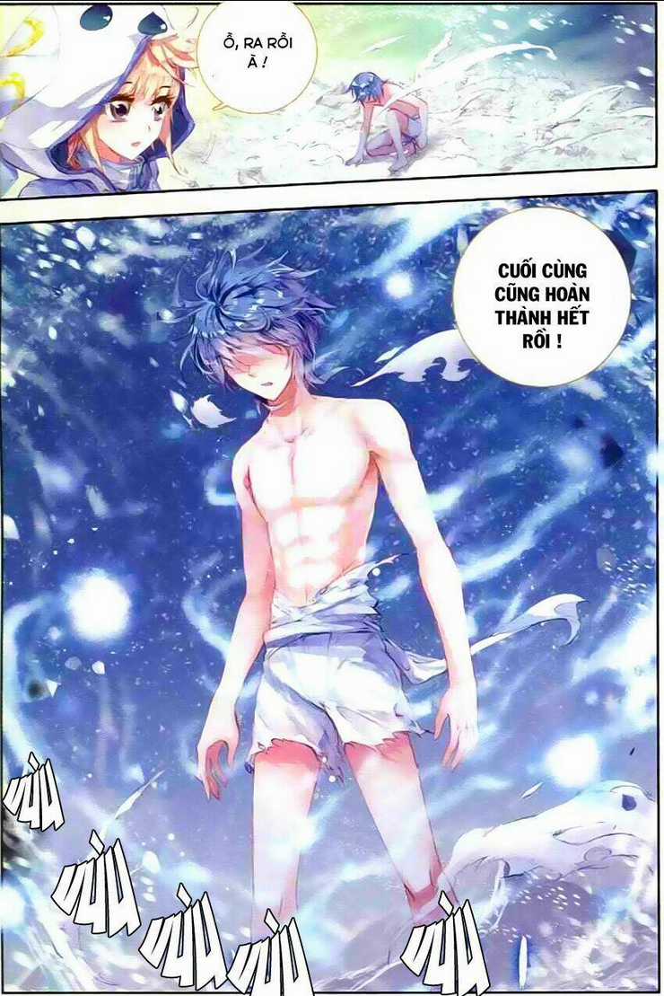 Tuyệt Thế Đường Môn - Đấu La Đại Lục 2 Chapter 44 trang 6