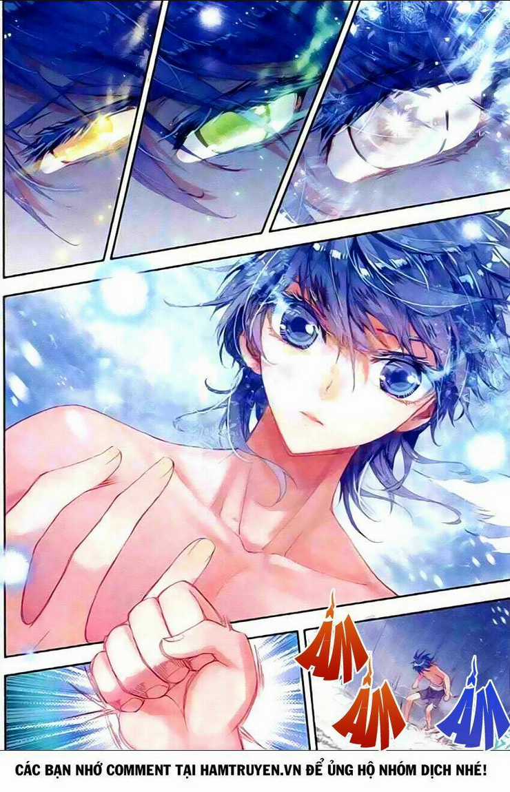 Tuyệt Thế Đường Môn - Đấu La Đại Lục 2 Chapter 44 trang 7