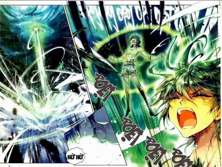 Tuyệt Thế Đường Môn - Đấu La Đại Lục 2 Chapter 44 trang 8