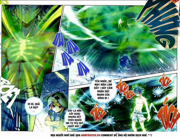 Tuyệt Thế Đường Môn - Đấu La Đại Lục 2 Chapter 44 trang 9