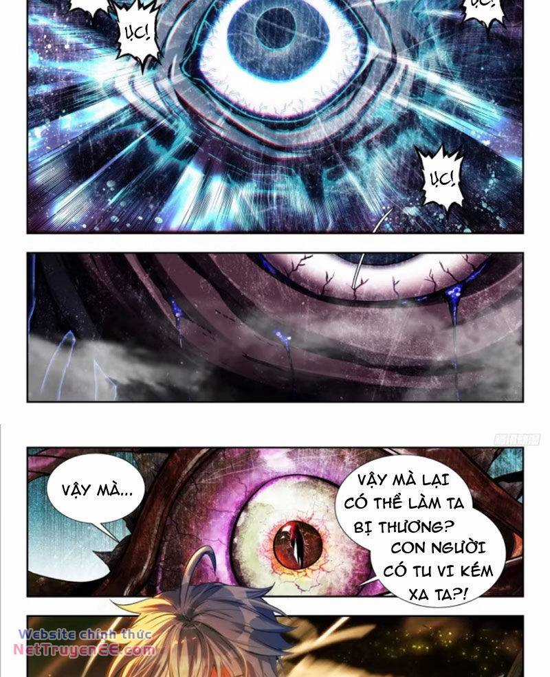 Tuyệt Thế Đường Môn - Đấu La Đại Lục 2 Chapter 440 trang 12