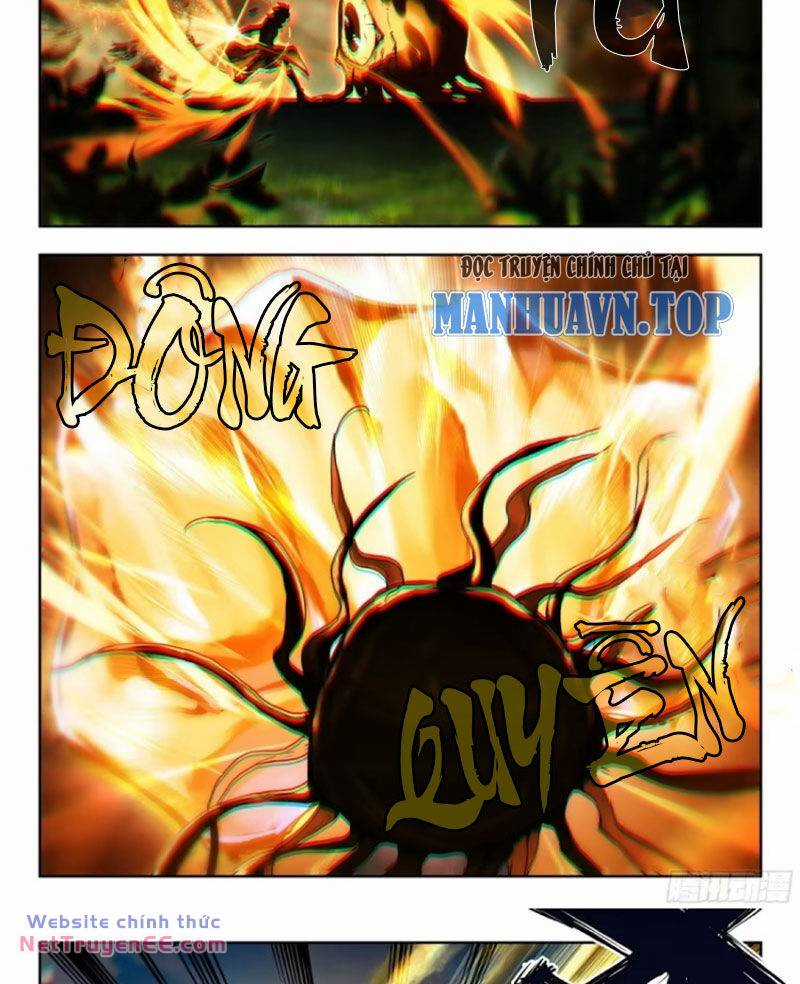 Tuyệt Thế Đường Môn - Đấu La Đại Lục 2 Chapter 440 trang 14