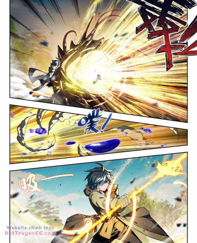 Tuyệt Thế Đường Môn - Đấu La Đại Lục 2 Chapter 440 trang 15