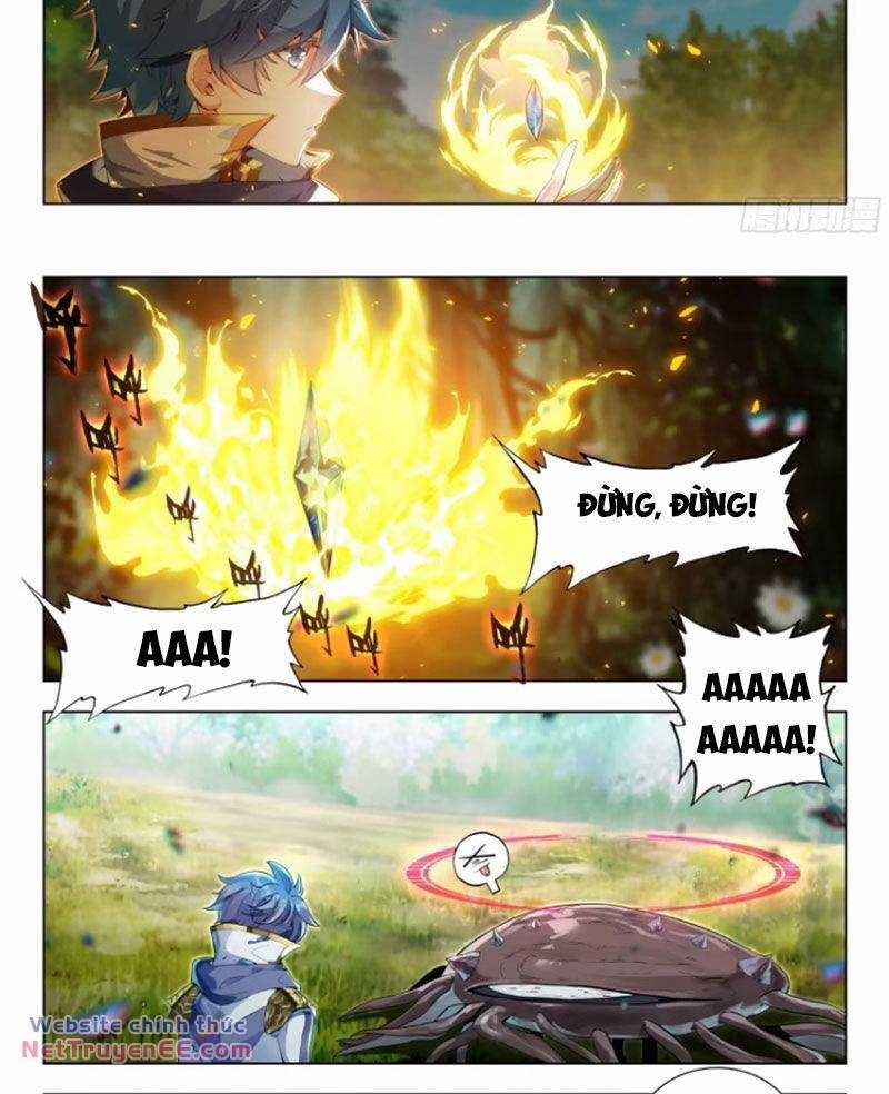 Tuyệt Thế Đường Môn - Đấu La Đại Lục 2 Chapter 440 trang 17