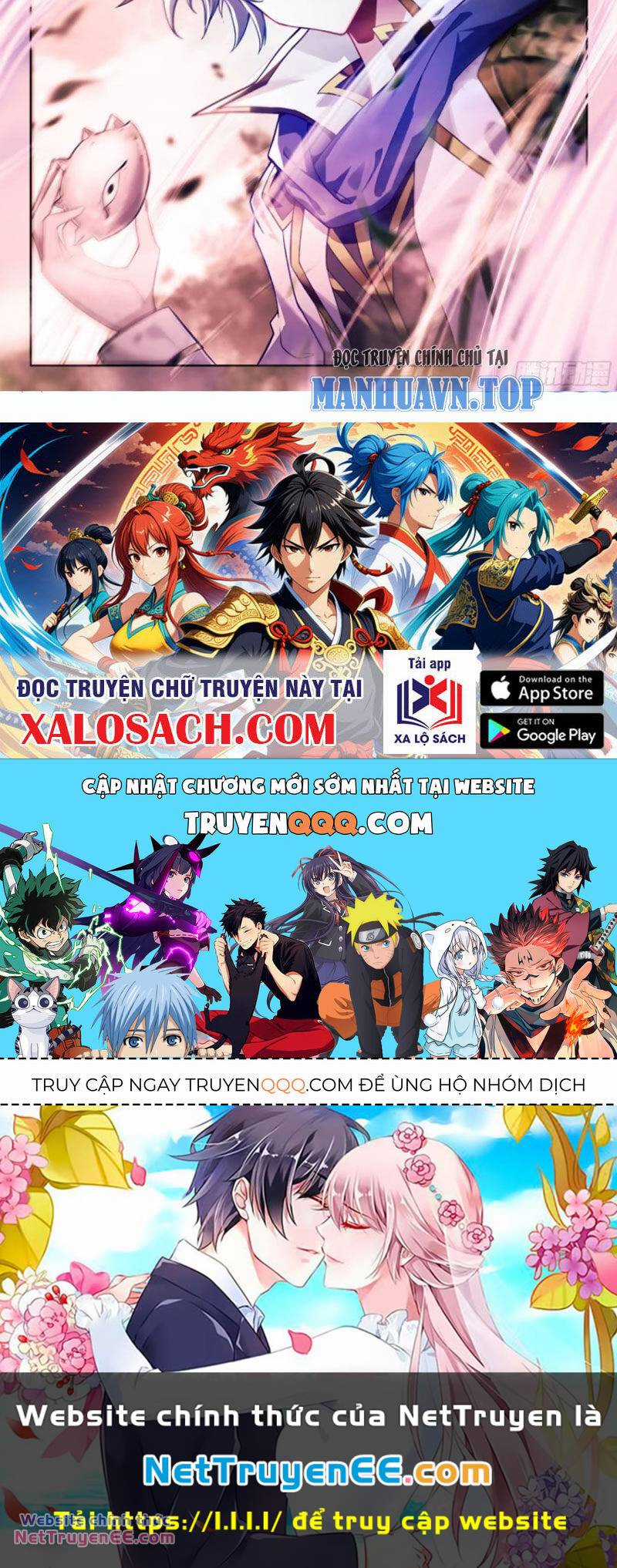 Tuyệt Thế Đường Môn - Đấu La Đại Lục 2 Chapter 440 trang 19